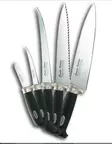 Marttiini Knivställning - 5 knivar - Knivar - 6416885844501 - 2