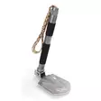 Origin Outdoors 10in1 Survival fältspade - Småtillbehör för vandring - 4021504279231 - 3