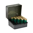 Plano 12-Gauge Shot Shell Case (70-89 mm) patronbox - Skyttetillbehör - 024099012171 - 1
