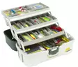 Plano 6203 dragbox med tre nivåer - Fiske boxar - 024099662031 - 2