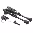 Roksad aluminium Bipod skjutstöd 6-9" - Skjutstöd och tavlor - 700381148031 - 7