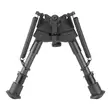 Rokstad Carbon Fiber Bipod Skjutstöd 6-9" - Skjutstöd och tavlor - 0700381148031 - 15