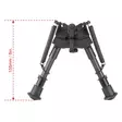 Rokstad Carbon Fiber Bipod Skjutstöd 6-9" - Skjutstöd och tavlor - 0700381148031 - 17