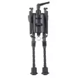 Rokstad Carbon Fiber Bipod Skjutstöd 6-9" - Skjutstöd och tavlor - 0700381148031 - 5