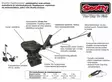 Scotty Depthpower Compact 24" 5-1099 El-djuprigg - Djupriggar och tillbehör - 062017010991 - 2