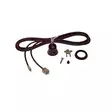 Smarteq Antennfot 6 mm gänga inkl 3,65 m kabel - Radiotelefons tillbehör - 7393939000221 - 1