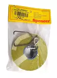 Spencer Extra måttband 15m med saxkrok - Passplatsens röjning och skötsel - 5032365000451 - 1