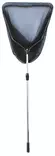 Betesfiskhåv 2mm 56x46cm teleskopskaft 100 - 200cm - Håvar och huggkrokar - 6418252921211 - 1