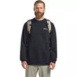 Jack Wolfskin ESSENTIAL CREWNECK M Dark Navy S - Skjortor och tröjor - 4064886463591 - 3