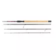 Daiwa Ninja X 7'/213cm 5-25g 4-delat haspelspö - 210cm-240cm - 5055545242571 - 1