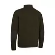 Deerhunter Finley halfzip knit tröja 2XL - Gröna / bruna rockar och västar - 5702827249031 - 2