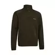Deerhunter Finley halfzip knit tröja 2XL - Gröna / bruna rockar och västar - 5702827249031 - 1