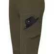 Active Hunter Tights Ws Night Green Damjaktbyxor XS - Gröna / bruna byxor - 6438347061301 - 4