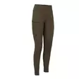 Active Hunter Tights Ws Night Green Damjaktbyxor XS - Gröna / bruna byxor - 6438347061301 - 1
