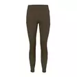 Active Hunter Tights Ws Night Green Damjaktbyxor XS - Gröna / bruna byxor - 6438347061301 - 3