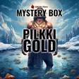Mystery Box Isfiske Guld - Pirkar och mormyskor - 3950001300661 - 1