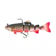 Fox Rage Replicant Trout Jointed 18cm Supernatural Tiger Trout - Jiggar - 5056212130191 - 1