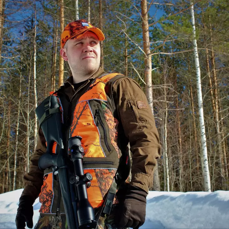 3HGR-Vapenrem Driven Blaser - Vapenfodral och väskor - 6430051770111 - 1