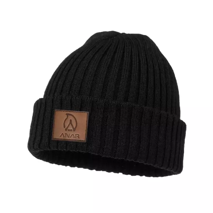 Anar Jussa mössa i merinoull - Hattar, mössor och kepsar - 3950001290443 - 1