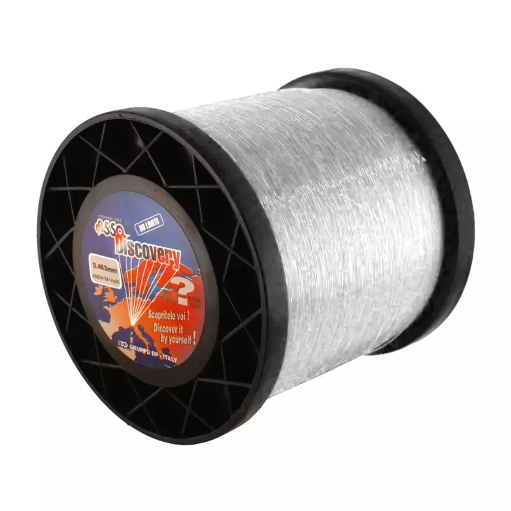 ASSO Discovery storspole med monofil lina - Monofil linor - 3950001294021 - 1