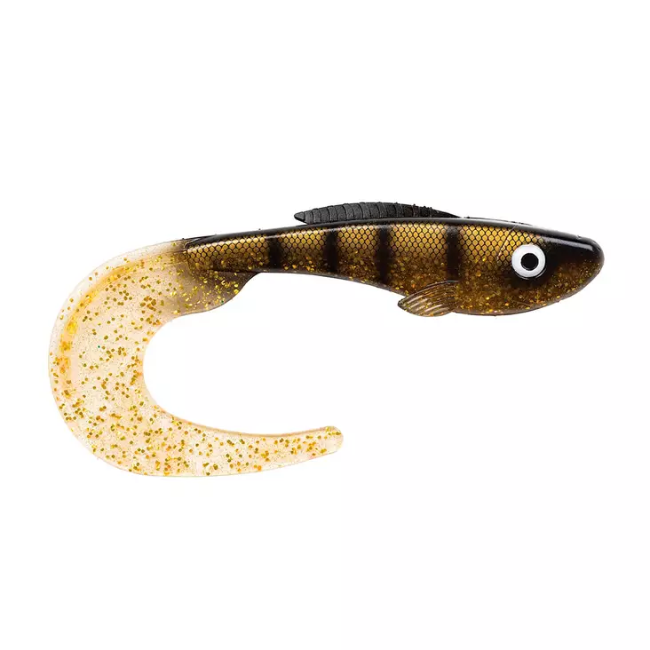 Abu Garcia Beast Curl Tail 210mm gäddjigg - Jiggar - 036282145191 - 1