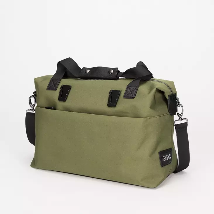 Affix Everyday Grön- väska - Ryggsäckar och stolryggsäckar - 6429810752161 - 5