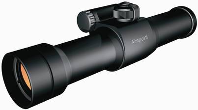 Aimpoint 9000L Black 2Moa, rödpunktsikte - Rödpunkts sikten - 7350004381241 - 3