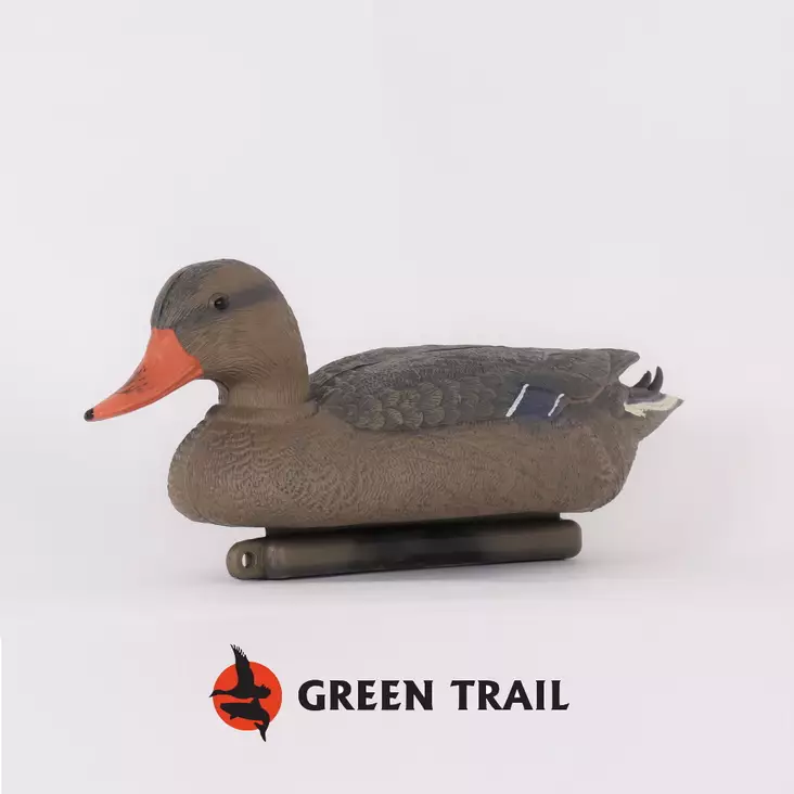 Alces Lockfågel Andvette hona 12 st - Bulvaner / lockfåglar - 3950001285401 - 1