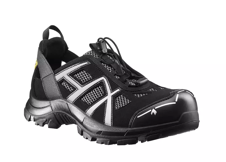 BLACK EAGLE Safety 61 låg Vandringsskor UK 3.0 / EU 35 - HAIX Vandringsskor - 4044465317811 - 1