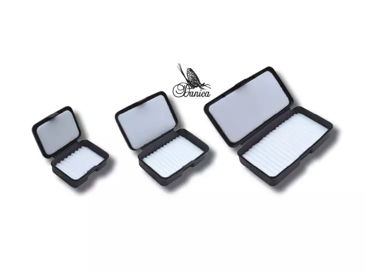 Danica flugask FLAT/RIPPLE FOAM - Betes askar - 6417512525091 - 1