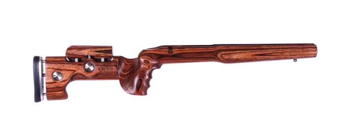 GRS Sporter Stock Brun Tikka T3 - Vapenkolvar och tillbehör - 7072171002711 - 1
