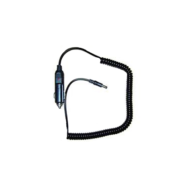 Genzo 12V laddningskabel till bilen - Radiotelefons tillbehör - 7333080014951 - 1