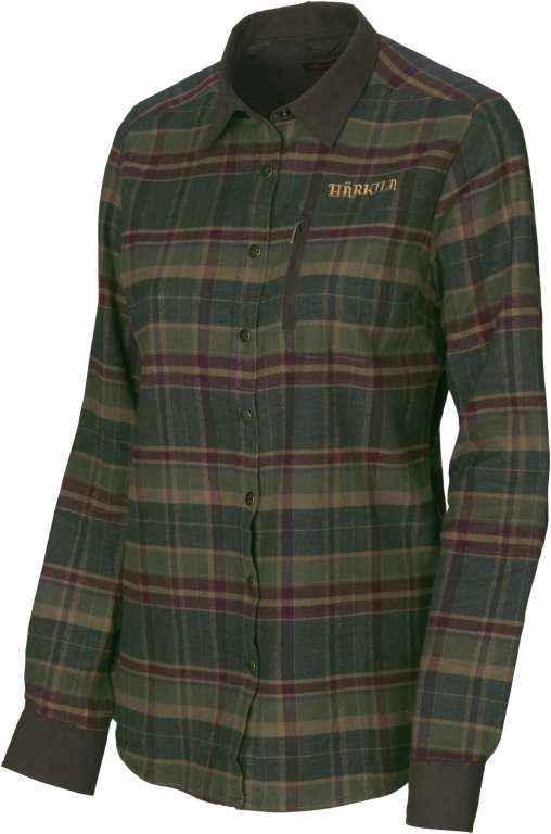 Härkila Pajala Lady Skjorta - Skjortor och tröjor - 3950001255701 - 1