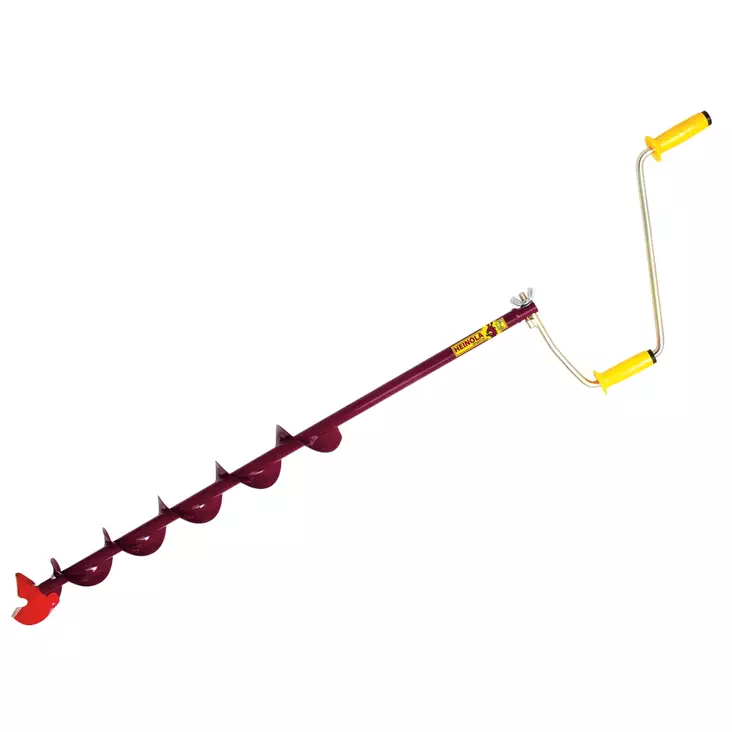 Heinola Original Rak Modell 4.5” - Isborrar - 6430025557021 - 1