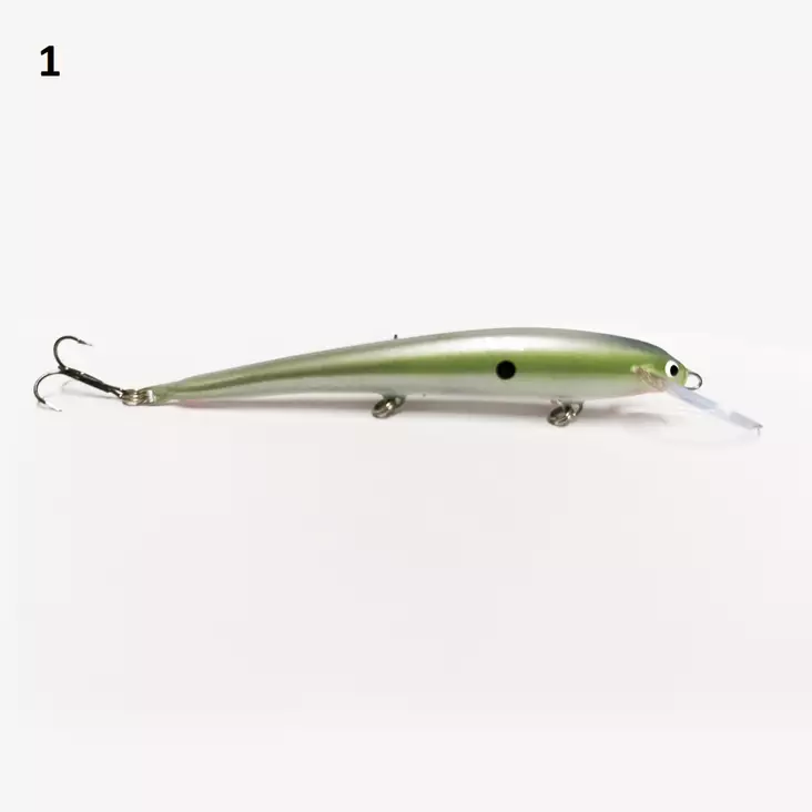 Hiihtäjäpoika wobbler 14cm - Fiskedrag - 3950001281571 - 1