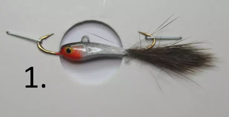 Ini-Pilkit balanspirk 1 3cm - Balanspirkar - 3950000004331 - 1
