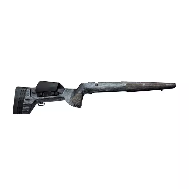 KKC Kolv Tikka T3 / T3X Right-handed Black - Vapenkolvar och tillbehör - 6430068625671 - 1