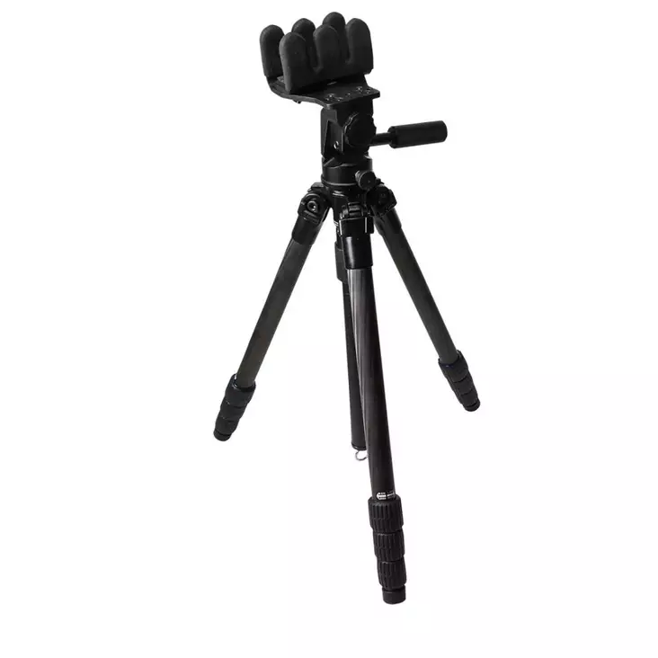 KOPFJÄGER K800 CF STATIV + REAPER GRIP Skjutstöd - Skjutstöd och tavlor - 812495026041 - 1
