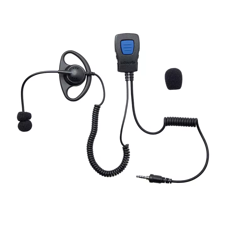 Lafayette Smart Headset 6129 - Radiotelefons tillbehör - 7332020061291 - 1