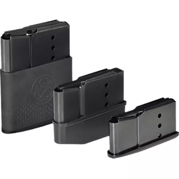 Magasin Sauer 404 308win 5 patroner - Magasin till gevär - 3950001268411 - 1