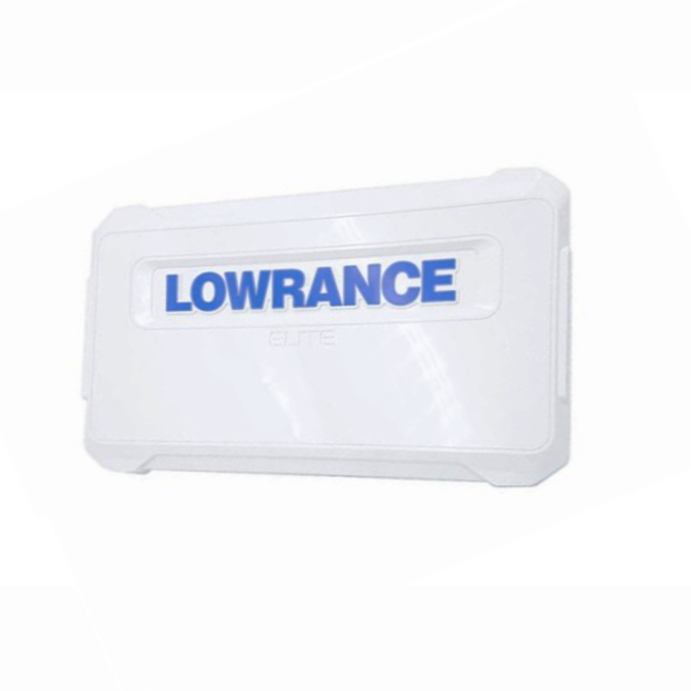 Lowrance Elite FS skärmskydd - Ekolodsgivare fästanordning - 9420064118311 - 1