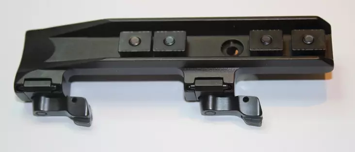 Merkel B3 Sam Snabbfäste Zeiss Skena - Kikarfästen och ringar - 3950001235871 - 1