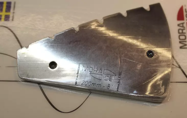 Mora Ice 200mm/8" borrbett - Isborrar - 7391846009641 - 1