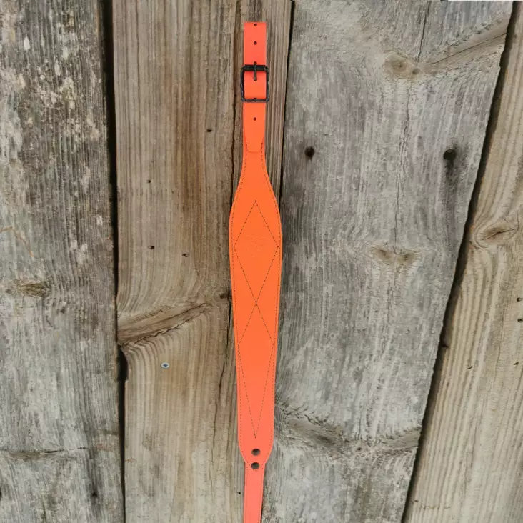 Nahkanasta Läderrem DeLuxe Gummi - Vapenfodral och väskor - 3950001276911 - 1