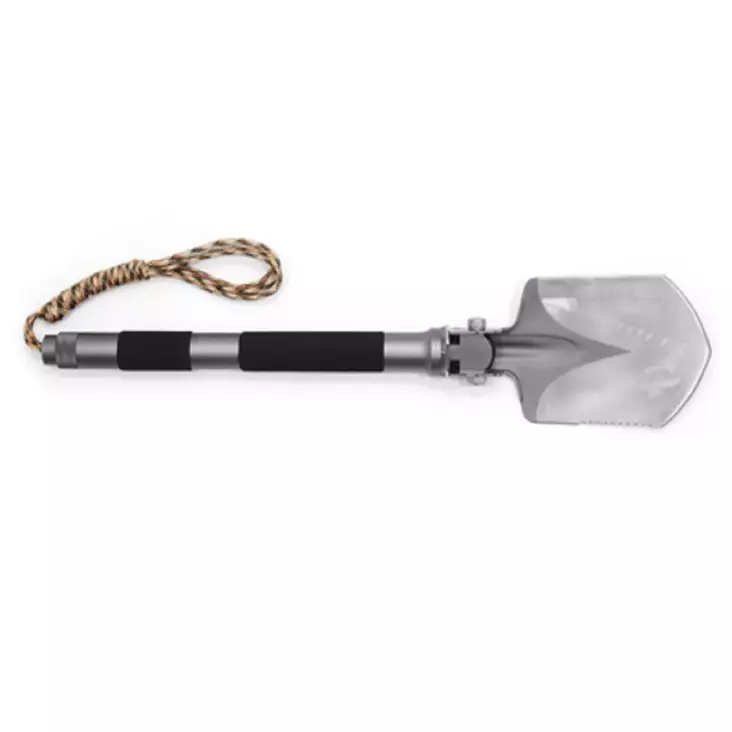 Origin Outdoors 10in1 Survival fältspade - Småtillbehör för vandring - 4021504279231 - 1
