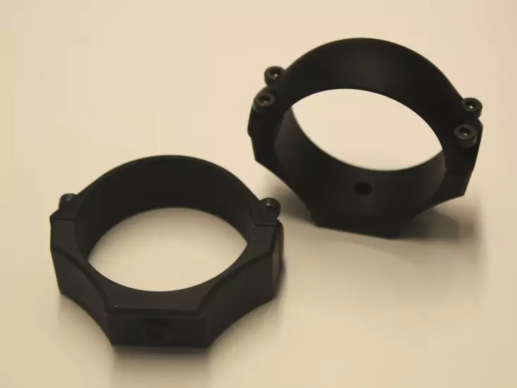 Osuma Ringar 40mm till Optilock-bas - Kikarfästen och ringar - 6430068622731 - 1