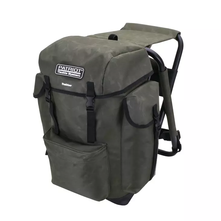 Patriot Trekker stolryggsäck - Pimpelskryllor och ryggsäckar - 6417512536271 - 1
