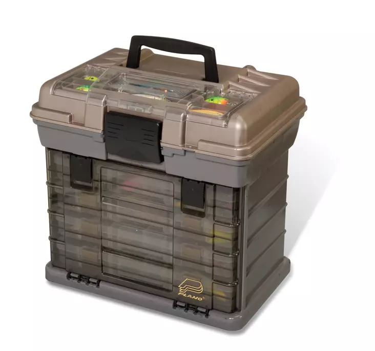 Plano 1374 -Betesbox med utbytbara boxar - Fiske boxar - 024099013741 - 1
