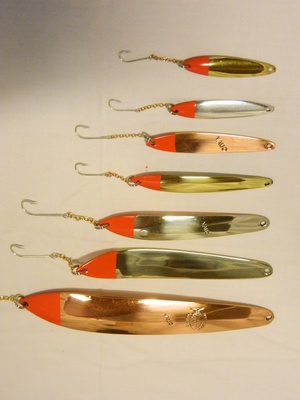 Puustjärven Valio 11cm Vertikalpirk - Pirkar och mormyskor - 6430025658261 - 1