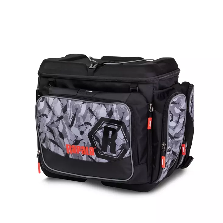 Rapala LureCamo Tackle Bag Magnum - Fiske boxar - 022677312361 - 1